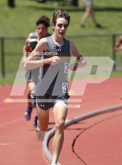 Thumbnail 2 in NJSIAA Track and Field Sectionals North 2 (Groups 1 and 4 - Boys) photogallery.