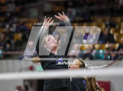 Thumbnail 1 in Rampart vs. Grandview (CHSAA 5A 2nd Round) photogallery.