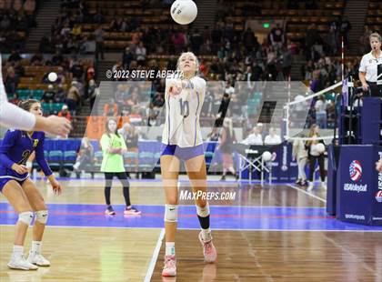 Thumbnail 1 in Rampart vs. Grandview (CHSAA 5A 2nd Round) photogallery.