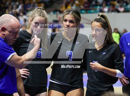 Thumbnail 3 in Rampart vs. Grandview (CHSAA 5A 2nd Round) photogallery.