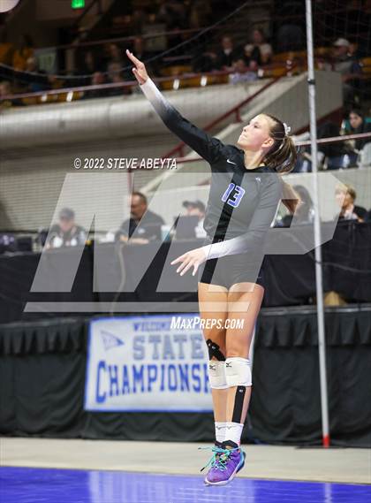 Thumbnail 1 in Rampart vs. Grandview (CHSAA 5A 2nd Round) photogallery.