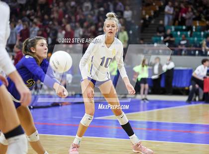 Thumbnail 1 in Rampart vs. Grandview (CHSAA 5A 2nd Round) photogallery.