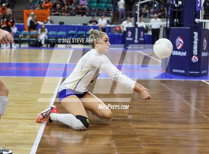 Thumbnail 2 in Rampart vs. Grandview (CHSAA 5A 2nd Round) photogallery.