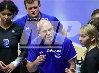 Thumbnail 1 in Rampart vs. Grandview (CHSAA 5A 2nd Round) photogallery.