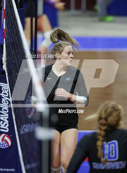 Thumbnail 1 in Rampart vs. Grandview (CHSAA 5A 2nd Round) photogallery.