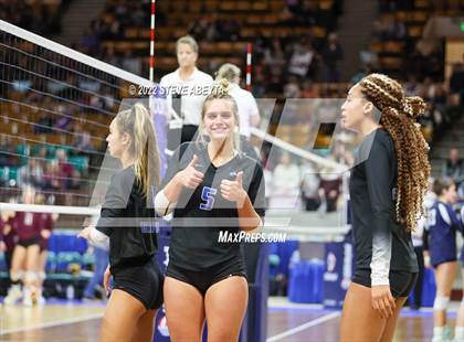 Thumbnail 1 in Rampart vs. Grandview (CHSAA 5A 2nd Round) photogallery.