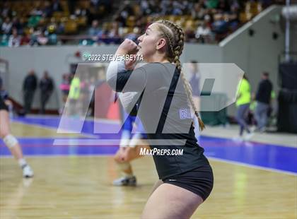 Thumbnail 1 in Rampart vs. Grandview (CHSAA 5A 2nd Round) photogallery.