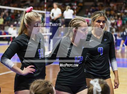 Thumbnail 1 in Rampart vs. Grandview (CHSAA 5A 2nd Round) photogallery.