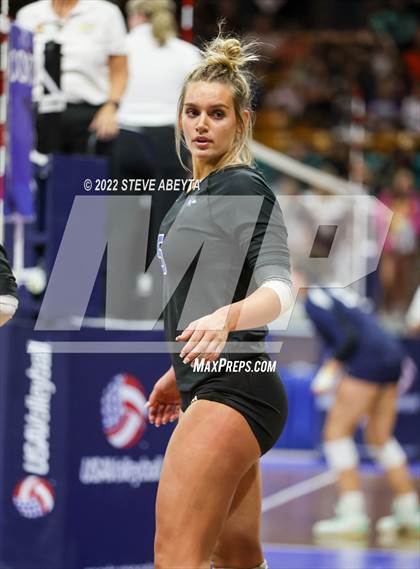 Thumbnail 3 in Rampart vs. Grandview (CHSAA 5A 2nd Round) photogallery.