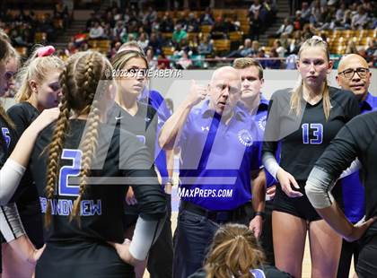 Thumbnail 1 in Rampart vs. Grandview (CHSAA 5A 2nd Round) photogallery.