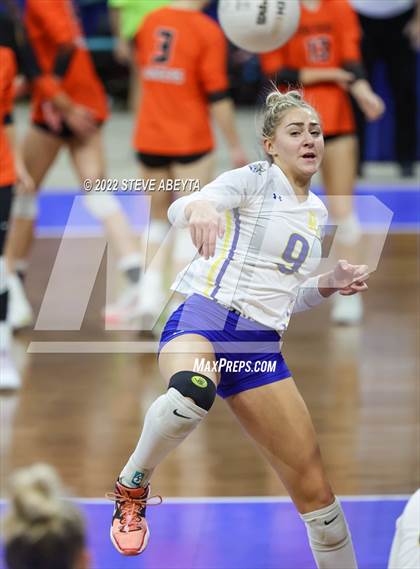 Thumbnail 2 in Rampart vs. Grandview (CHSAA 5A 2nd Round) photogallery.