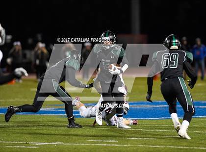 Thumbnail 3 in Burnt Hills-Ballston Lake vs. Yorktown (NYSPHSAA Class A Semifinal) photogallery.