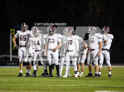 Thumbnail 1 in Burnt Hills-Ballston Lake vs. Yorktown (NYSPHSAA Class A Semifinal) photogallery.