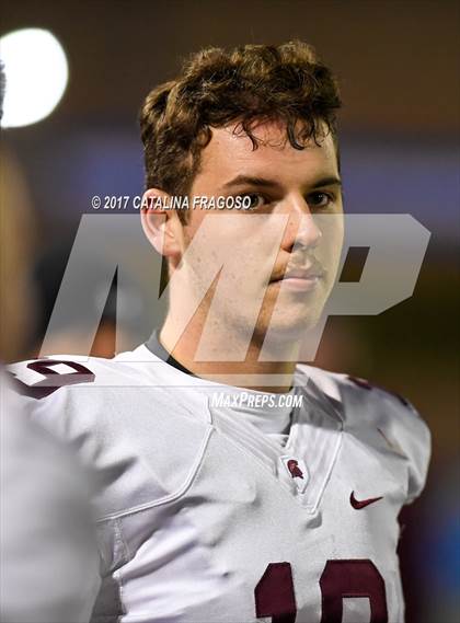 Thumbnail 2 in Burnt Hills-Ballston Lake vs. Yorktown (NYSPHSAA Class A Semifinal) photogallery.
