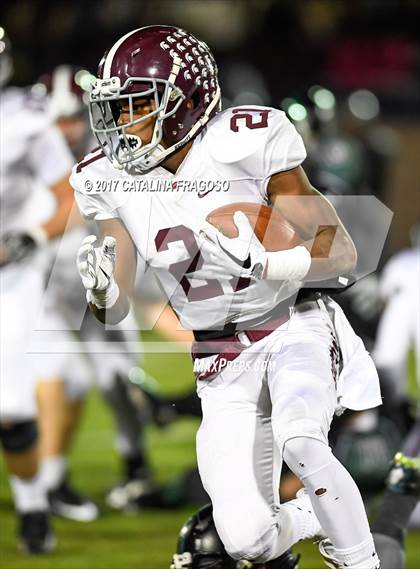 Thumbnail 3 in Burnt Hills-Ballston Lake vs. Yorktown (NYSPHSAA Class A Semifinal) photogallery.
