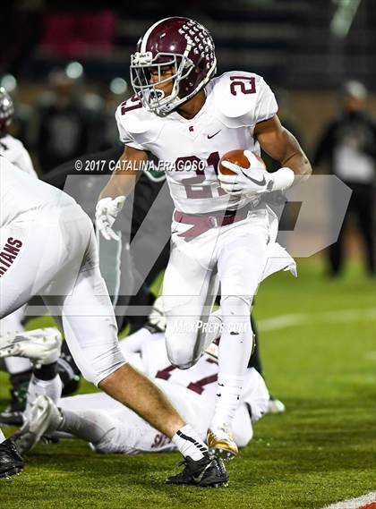 Thumbnail 3 in Burnt Hills-Ballston Lake vs. Yorktown (NYSPHSAA Class A Semifinal) photogallery.