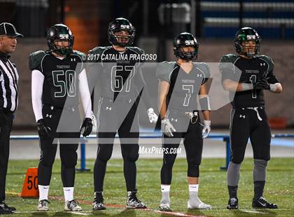 Thumbnail 1 in Burnt Hills-Ballston Lake vs. Yorktown (NYSPHSAA Class A Semifinal) photogallery.
