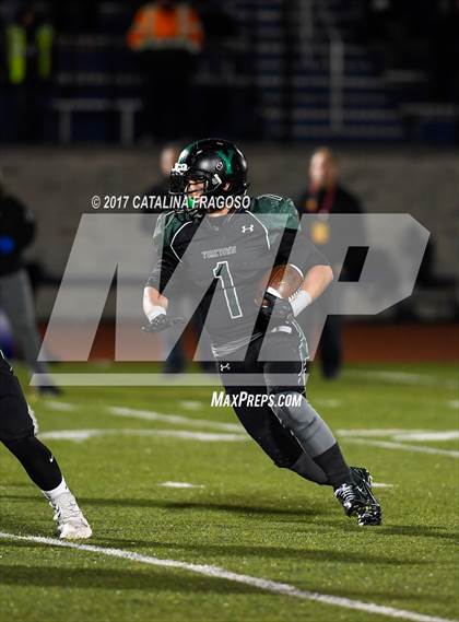 Thumbnail 3 in Burnt Hills-Ballston Lake vs. Yorktown (NYSPHSAA Class A Semifinal) photogallery.