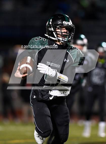 Thumbnail 3 in Burnt Hills-Ballston Lake vs. Yorktown (NYSPHSAA Class A Semifinal) photogallery.