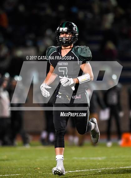Thumbnail 2 in Burnt Hills-Ballston Lake vs. Yorktown (NYSPHSAA Class A Semifinal) photogallery.