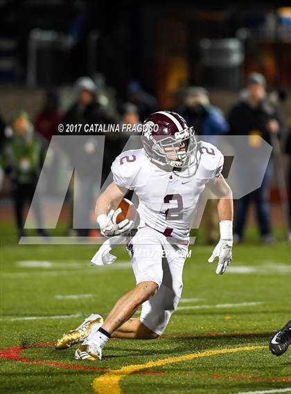 Thumbnail 3 in Burnt Hills-Ballston Lake vs. Yorktown (NYSPHSAA Class A Semifinal) photogallery.