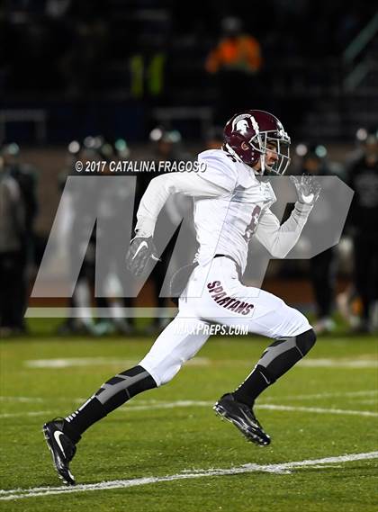 Thumbnail 3 in Burnt Hills-Ballston Lake vs. Yorktown (NYSPHSAA Class A Semifinal) photogallery.