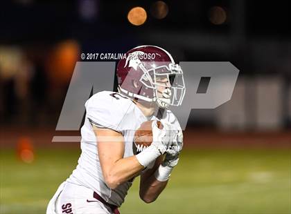 Thumbnail 3 in Burnt Hills-Ballston Lake vs. Yorktown (NYSPHSAA Class A Semifinal) photogallery.