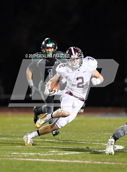 Thumbnail 1 in Burnt Hills-Ballston Lake vs. Yorktown (NYSPHSAA Class A Semifinal) photogallery.