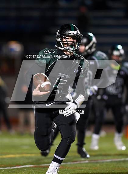 Thumbnail 2 in Burnt Hills-Ballston Lake vs. Yorktown (NYSPHSAA Class A Semifinal) photogallery.