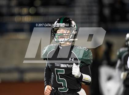 Thumbnail 2 in Burnt Hills-Ballston Lake vs. Yorktown (NYSPHSAA Class A Semifinal) photogallery.