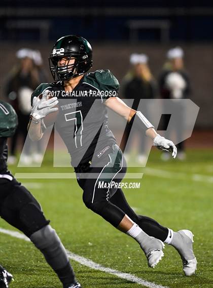 Thumbnail 1 in Burnt Hills-Ballston Lake vs. Yorktown (NYSPHSAA Class A Semifinal) photogallery.