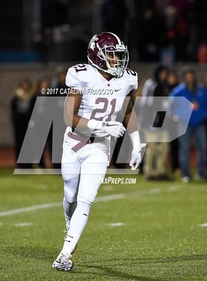 Thumbnail 2 in Burnt Hills-Ballston Lake vs. Yorktown (NYSPHSAA Class A Semifinal) photogallery.