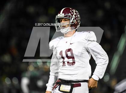 Thumbnail 2 in Burnt Hills-Ballston Lake vs. Yorktown (NYSPHSAA Class A Semifinal) photogallery.