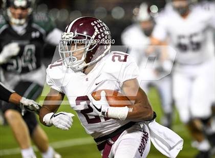 Thumbnail 2 in Burnt Hills-Ballston Lake vs. Yorktown (NYSPHSAA Class A Semifinal) photogallery.