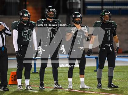 Thumbnail 3 in Burnt Hills-Ballston Lake vs. Yorktown (NYSPHSAA Class A Semifinal) photogallery.