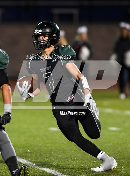 Thumbnail 3 in Burnt Hills-Ballston Lake vs. Yorktown (NYSPHSAA Class A Semifinal) photogallery.