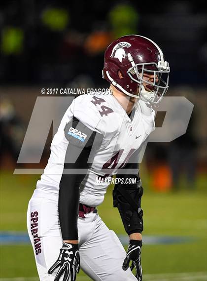 Thumbnail 3 in Burnt Hills-Ballston Lake vs. Yorktown (NYSPHSAA Class A Semifinal) photogallery.