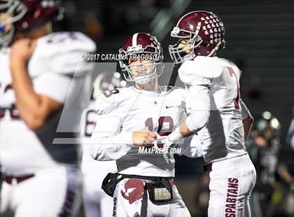 Thumbnail 1 in Burnt Hills-Ballston Lake vs. Yorktown (NYSPHSAA Class A Semifinal) photogallery.