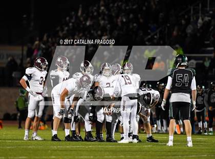 Thumbnail 2 in Burnt Hills-Ballston Lake vs. Yorktown (NYSPHSAA Class A Semifinal) photogallery.
