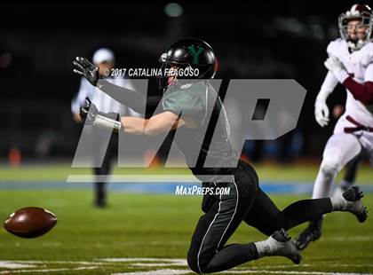 Thumbnail 3 in Burnt Hills-Ballston Lake vs. Yorktown (NYSPHSAA Class A Semifinal) photogallery.