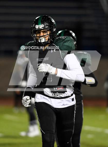 Thumbnail 2 in Burnt Hills-Ballston Lake vs. Yorktown (NYSPHSAA Class A Semifinal) photogallery.