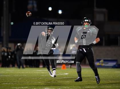 Thumbnail 2 in Burnt Hills-Ballston Lake vs. Yorktown (NYSPHSAA Class A Semifinal) photogallery.
