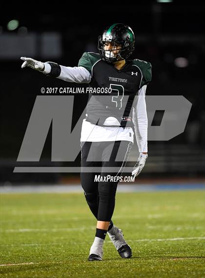 Thumbnail 3 in Burnt Hills-Ballston Lake vs. Yorktown (NYSPHSAA Class A Semifinal) photogallery.
