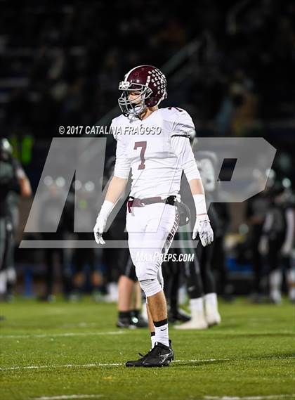 Thumbnail 3 in Burnt Hills-Ballston Lake vs. Yorktown (NYSPHSAA Class A Semifinal) photogallery.