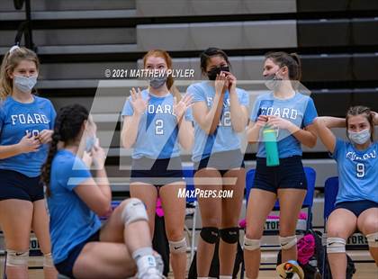Thumbnail 3 in McMichael vs Foard (NCHSAA 2A Final) (1 of 2 - the game) photogallery.