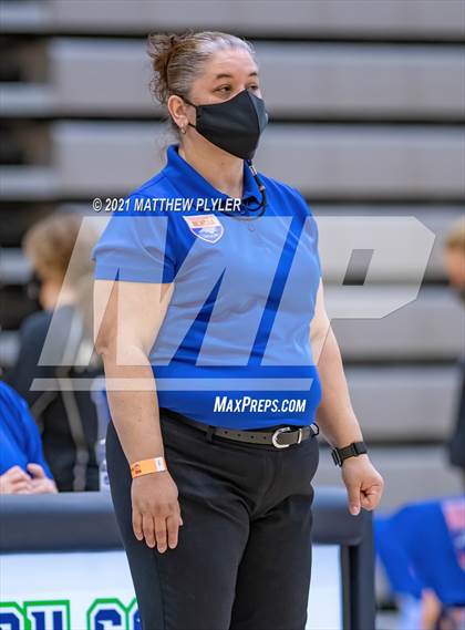 Thumbnail 3 in McMichael vs Foard (NCHSAA 2A Final) (1 of 2 - the game) photogallery.