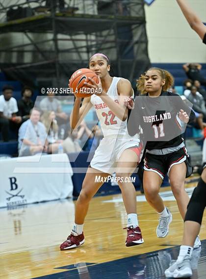 Thumbnail 2 in Sidwell Friends vs Lake Highland Prep (State Champions Invitational) photogallery.