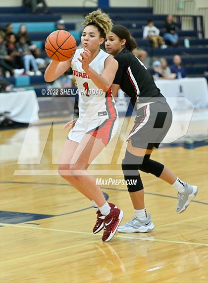 Thumbnail 1 in Sidwell Friends vs Lake Highland Prep (State Champions Invitational) photogallery.