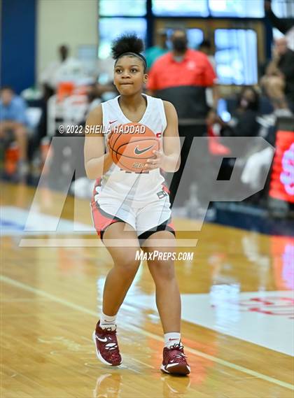 Thumbnail 1 in Sidwell Friends vs Lake Highland Prep (State Champions Invitational) photogallery.