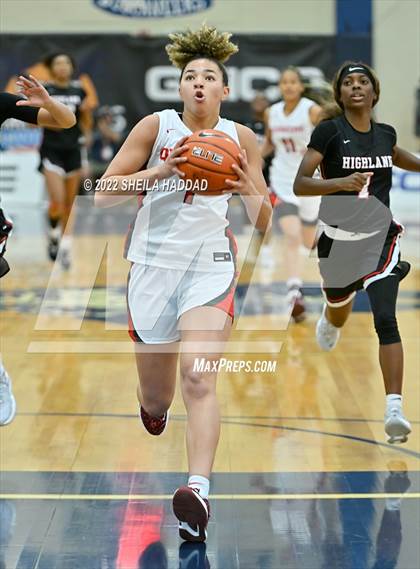 Thumbnail 1 in Sidwell Friends vs Lake Highland Prep (State Champions Invitational) photogallery.